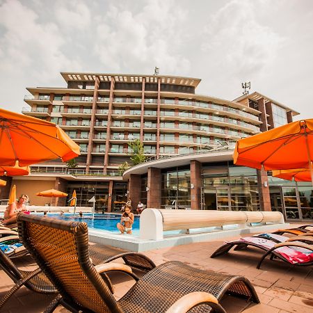 Aquaworld Resort Budapest Esterno foto