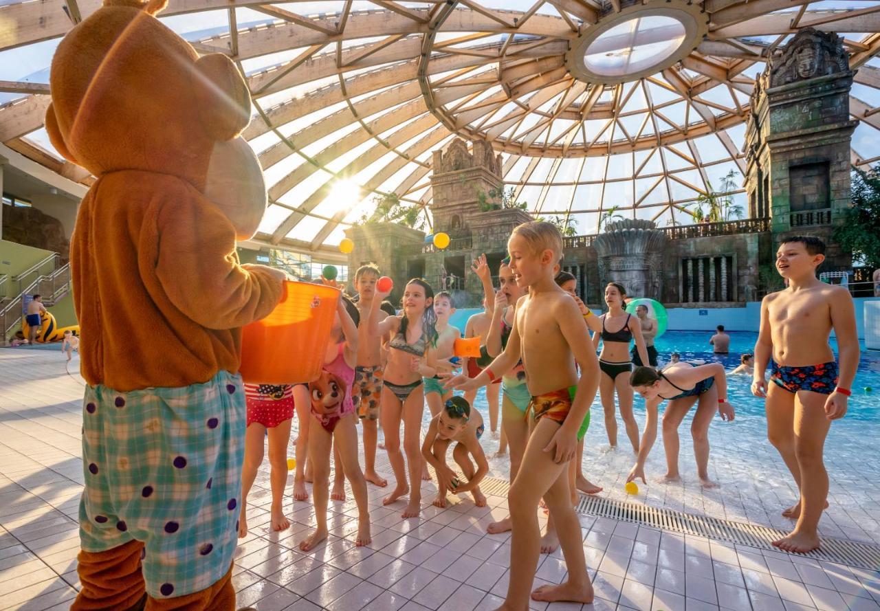 Aquaworld Resort Budapest Esterno foto
