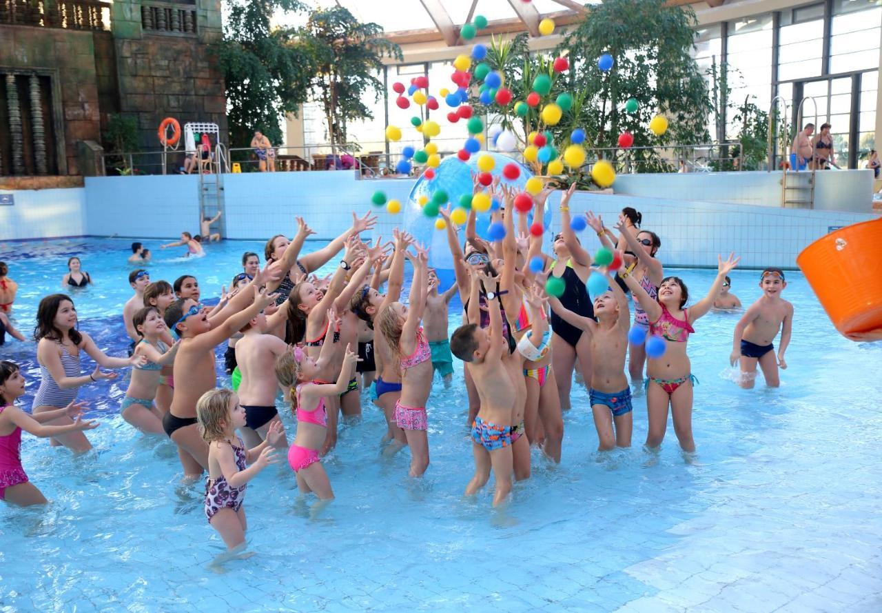 Aquaworld Resort Budapest Esterno foto