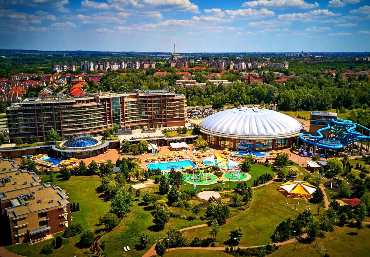 Aquaworld Resort Budapest Esterno foto