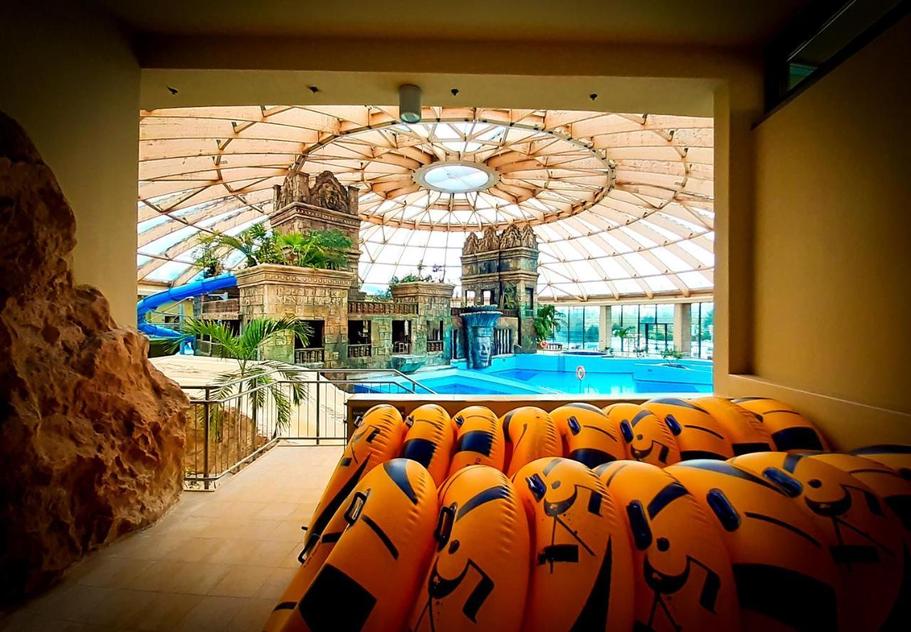 Aquaworld Resort Budapest Esterno foto