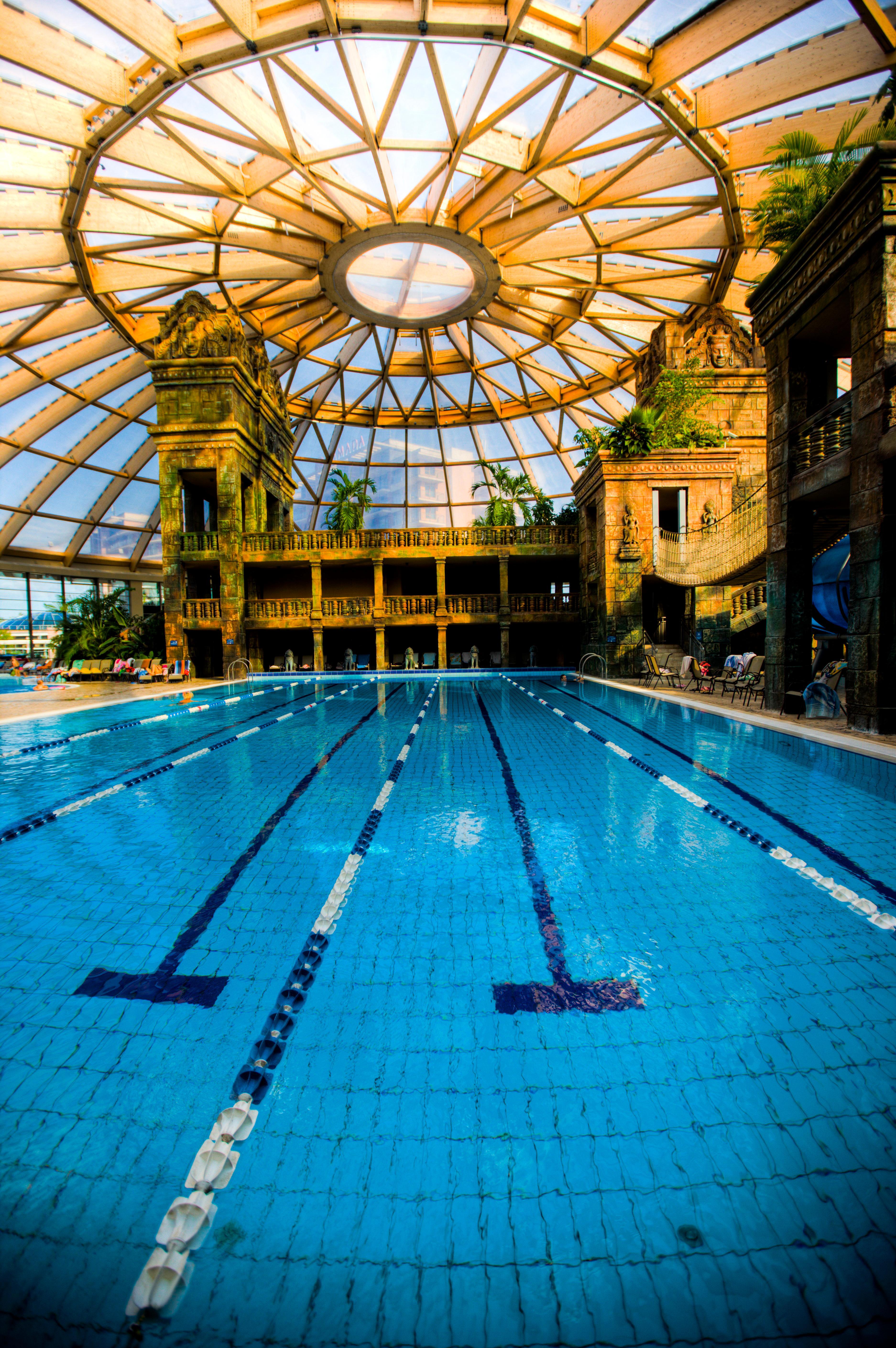 Aquaworld Resort Budapest Esterno foto