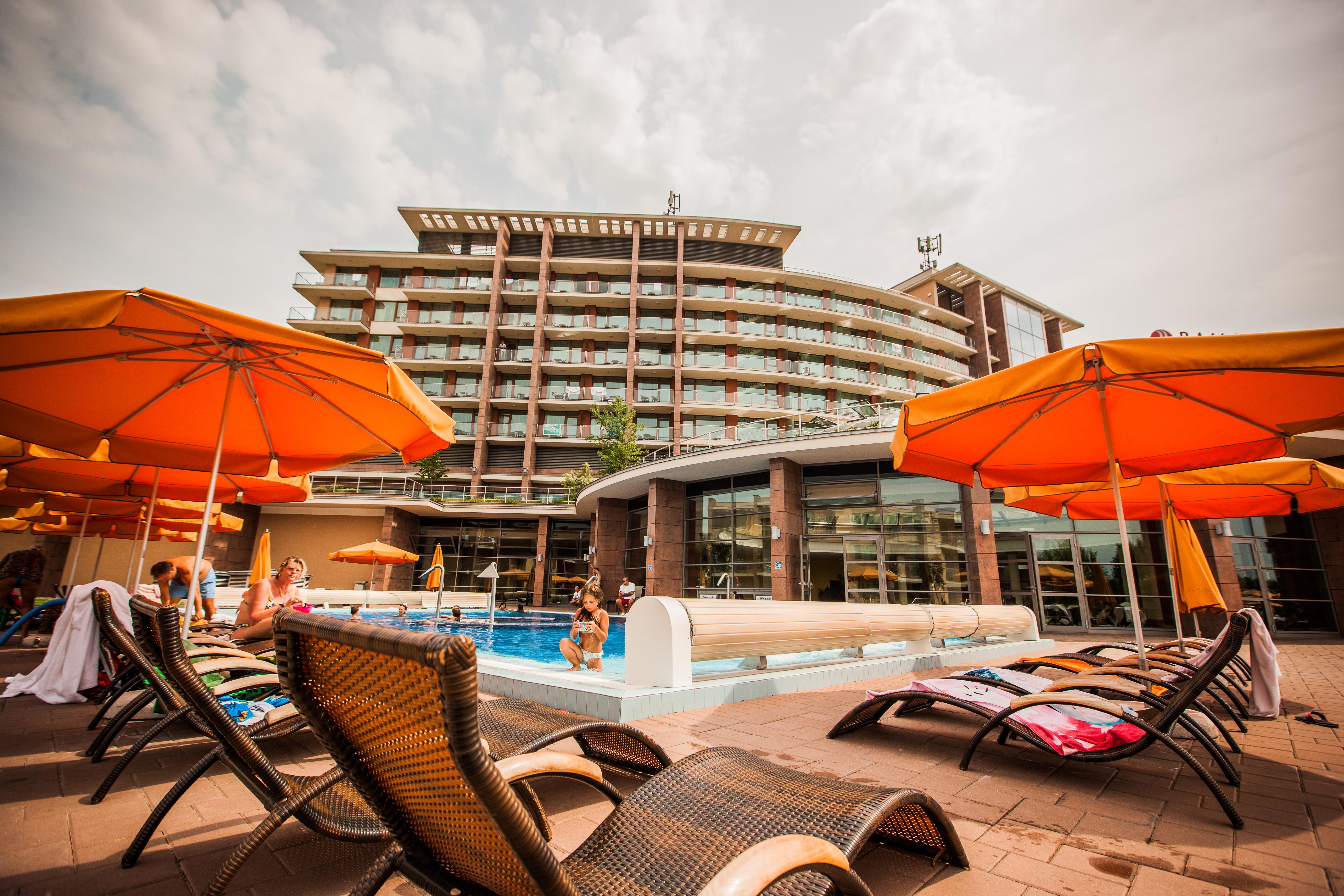 Aquaworld Resort Budapest Esterno foto