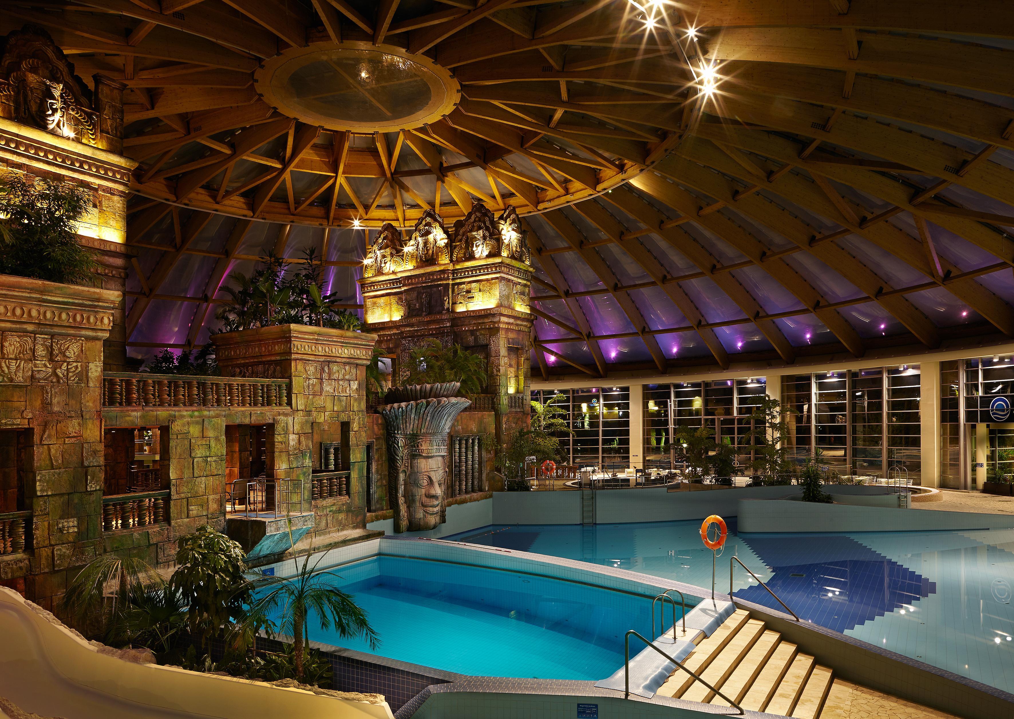 Aquaworld Resort Budapest Esterno foto