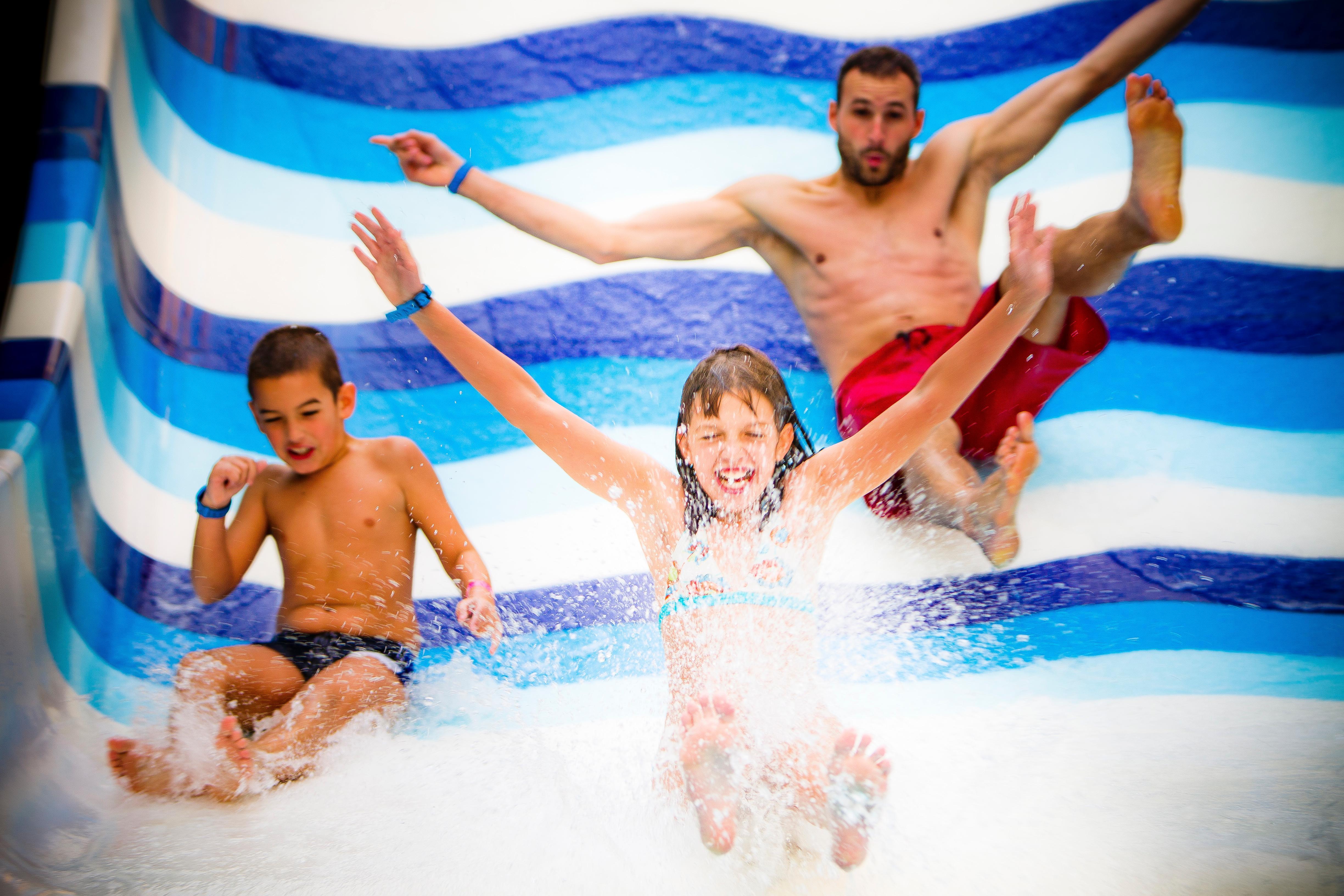 Aquaworld Resort Budapest Esterno foto