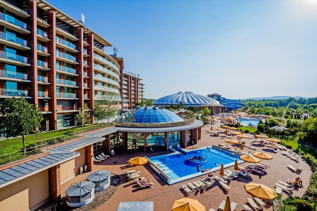Aquaworld Resort Budapest Esterno foto
