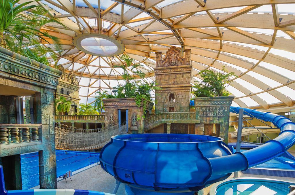 Aquaworld Resort Budapest Esterno foto